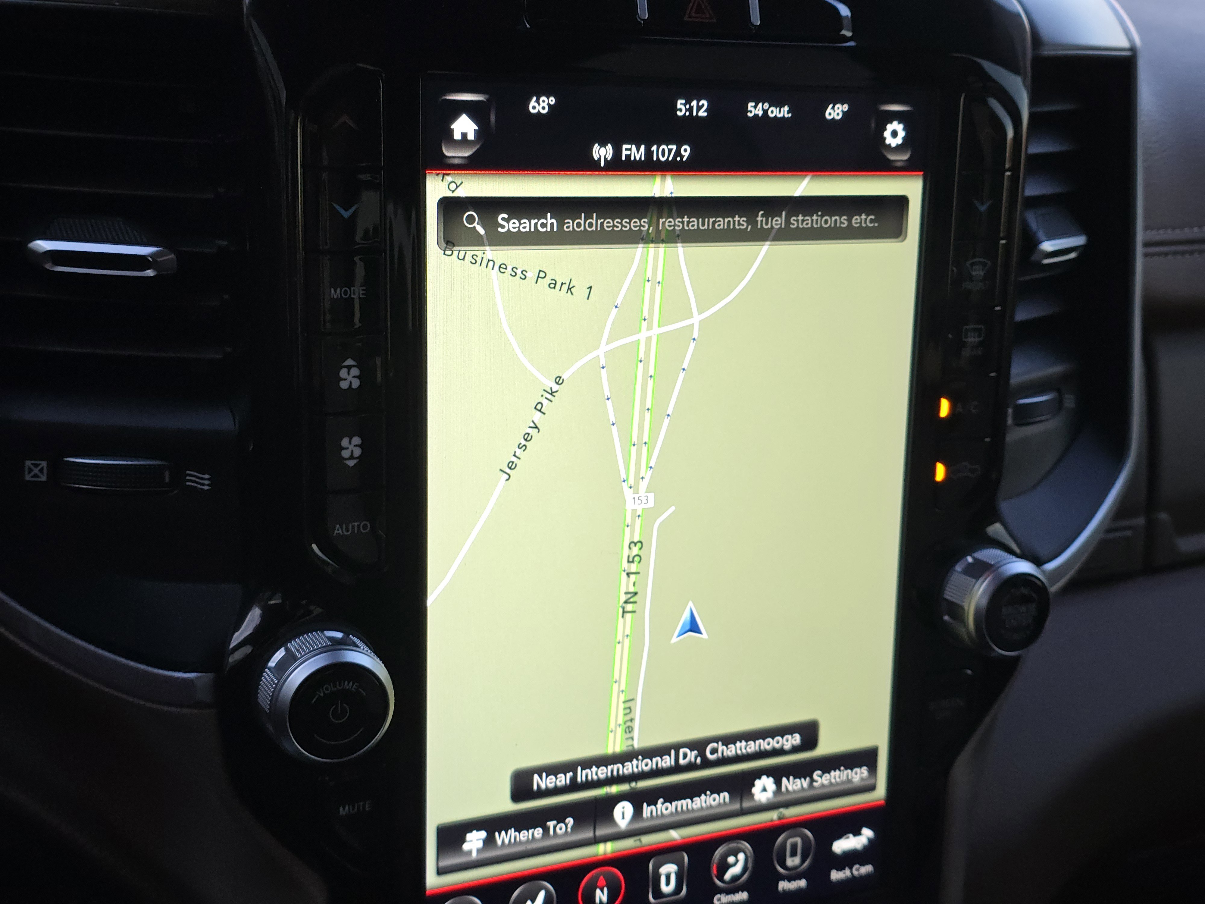 Used 2021 RAM 1500 Laramie image 21