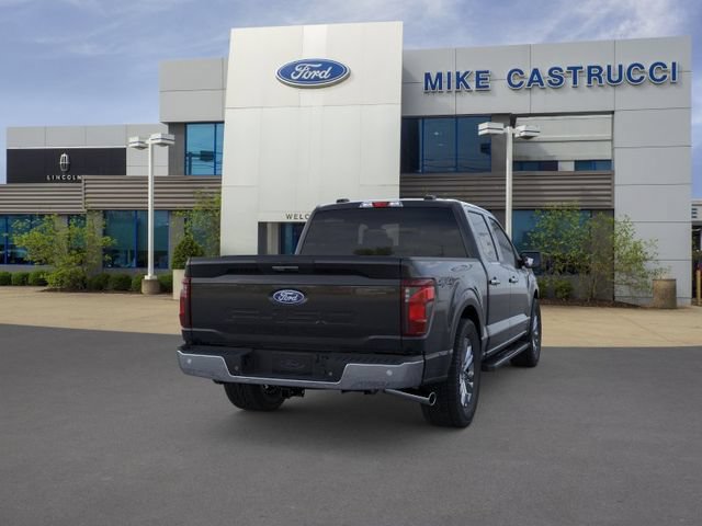 New 2026 Ford F150 XLT w/ XLT Chrome Appearance Package AWD/4WD image 9
