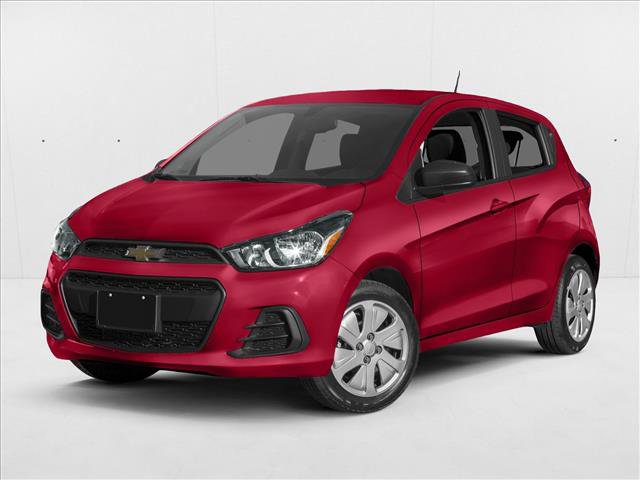 Used 2017 Chevrolet Spark LS FWD image 1