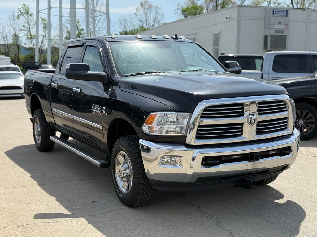 Used 2013 RAM 2500 Big Horn image 4