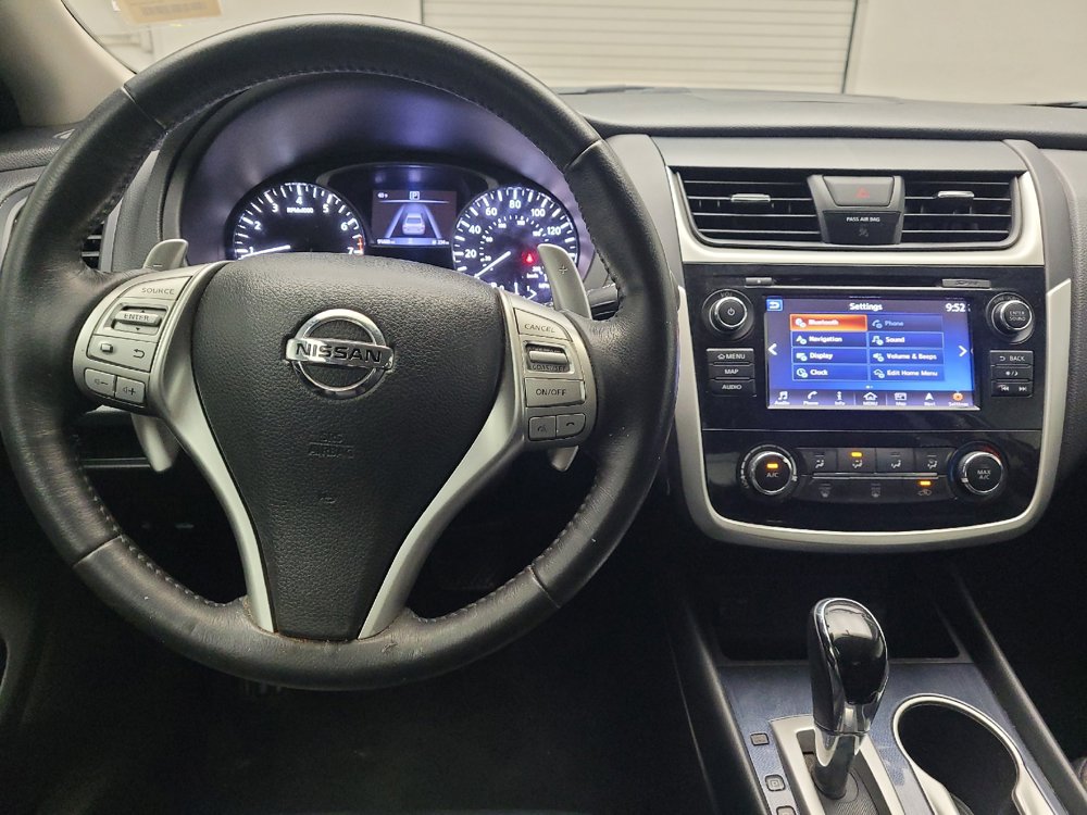 Used 2018 Nissan Altima 2.5 SR w/ SR Midnight Edition FWD image 22