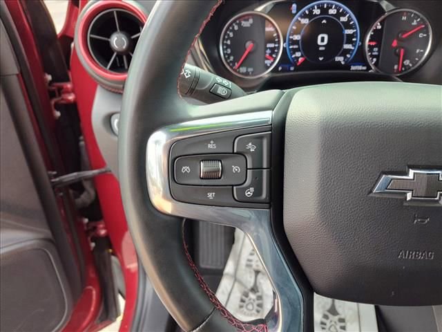 Certified 2023 Chevrolet Blazer RS w/ Enhanced Convenience Package FWD image 17