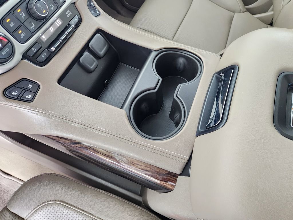 Used 2017 GMC Yukon SLT w/ Premium Edition RWD image 21
