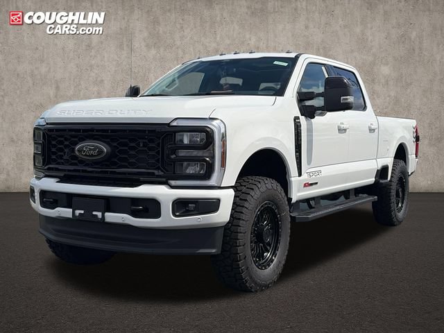 New 2026 Ford F250 Lariat w/ Black Appearance Package AWD/4WD image 3