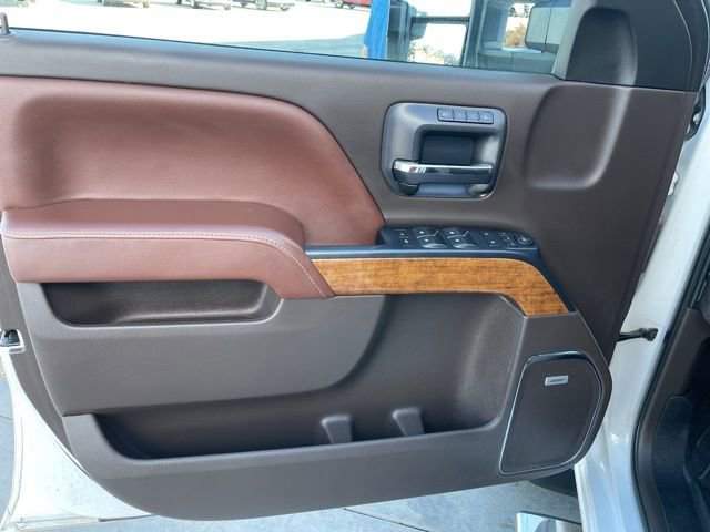 Used 2019 Chevrolet Silverado 3500 High Country w/ Duramax Plus Package image 15