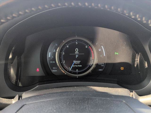 Used 2020 Lexus IS 300 F Sport w/ F Sport Package RWD image 10