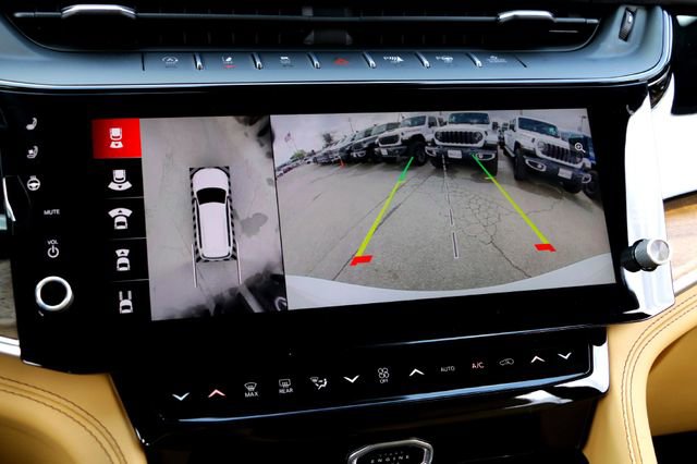 New 2026 Jeep Grand Cherokee L Summit image 14