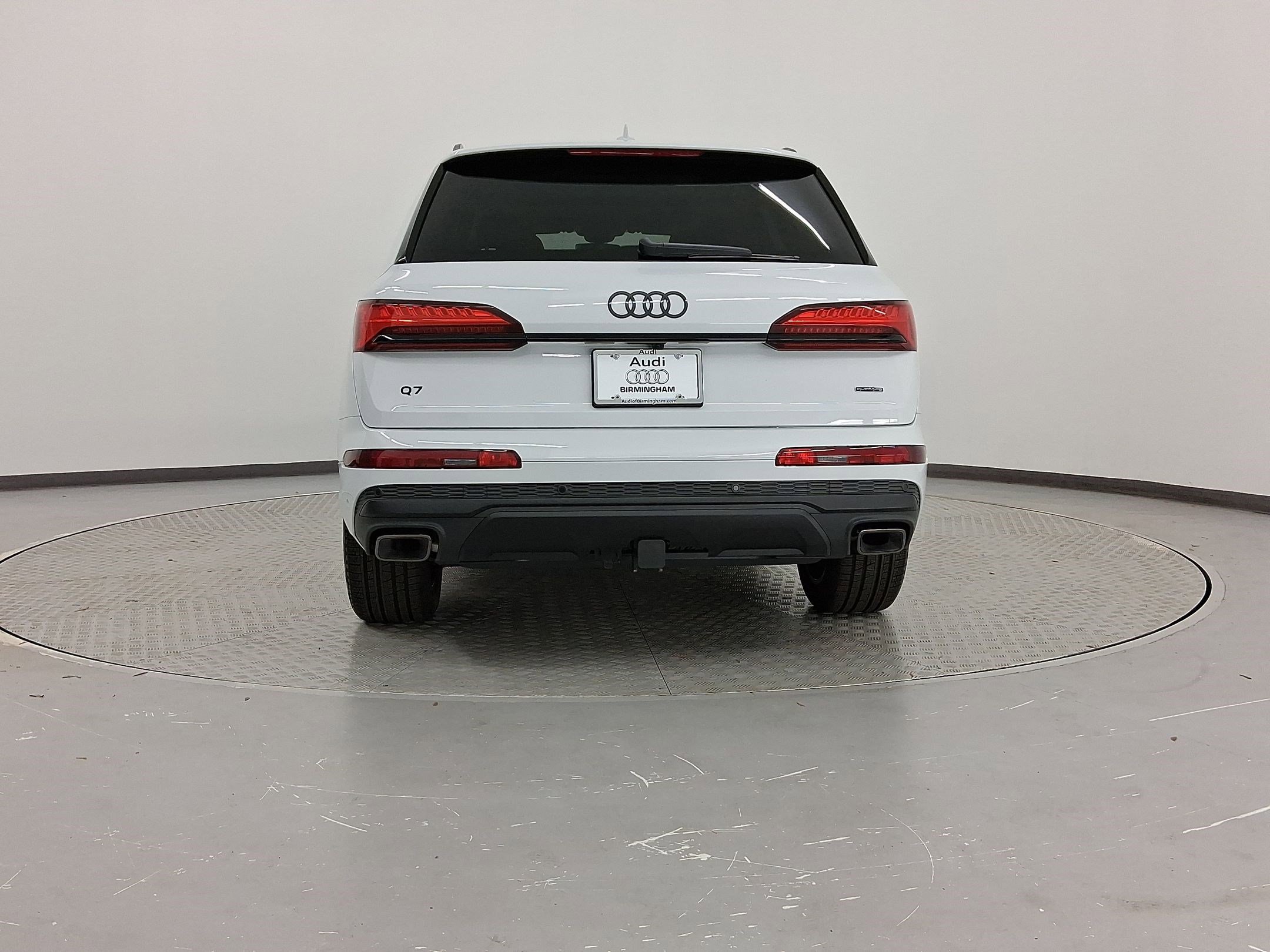 New 2026 Audi Q7 3.0T Premium image 10
