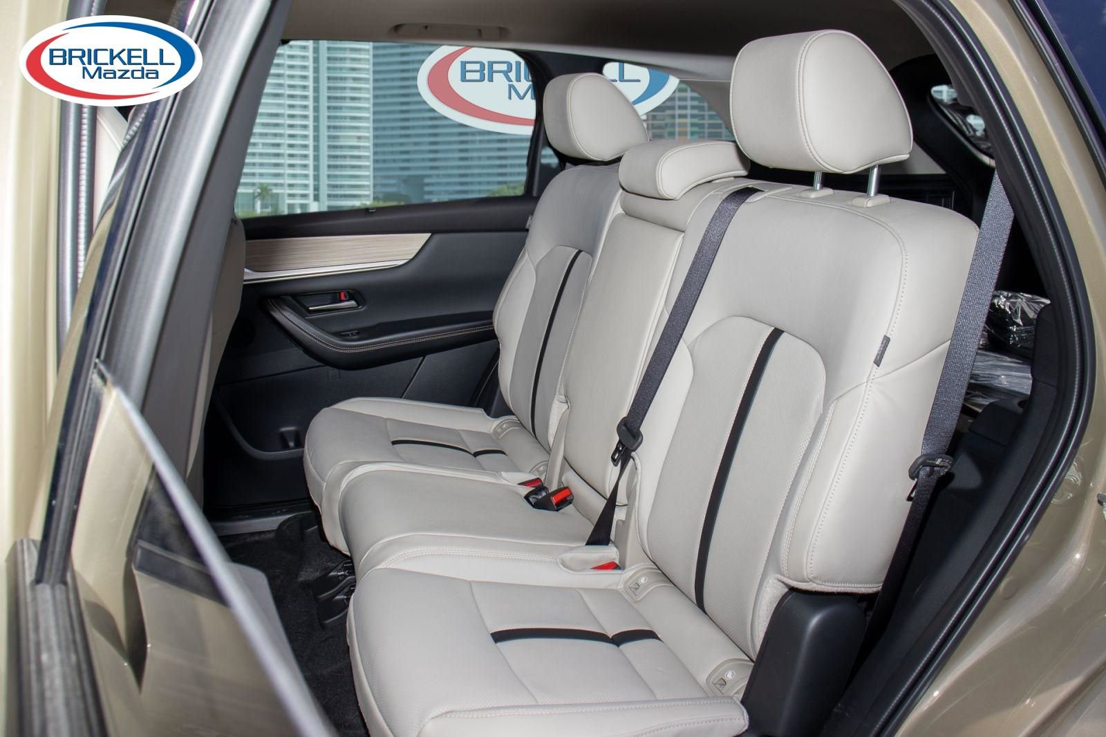 New 2026 MAZDA CX-70 3.3 Turbo w/ Premium Package image 7