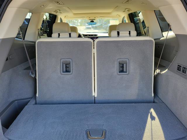 Certified 2025 Cadillac XT6 Premium Luxury w/ Technology Package image 13