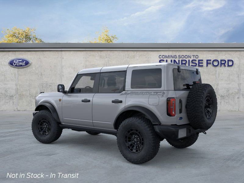New 2026 Ford Bronco Badlands image 4