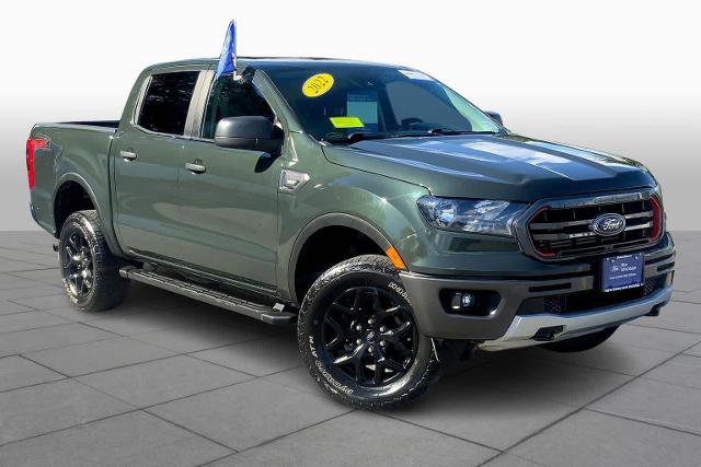 Certified 2022 Ford Ranger XLT w/ Equipment Group 301A Mid image 2