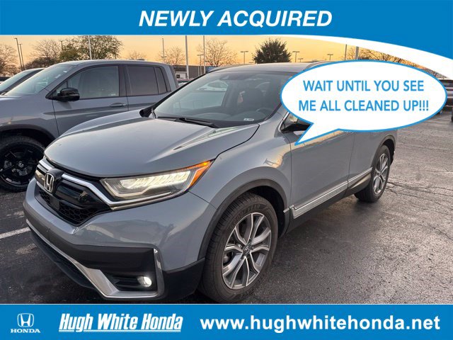 Used 2022 Honda CR-V Touring image 1