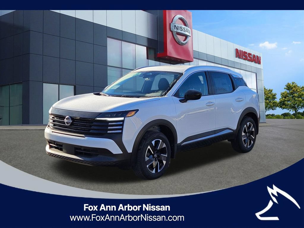 New 2026 Nissan Kicks SV w/ SV Premium Package