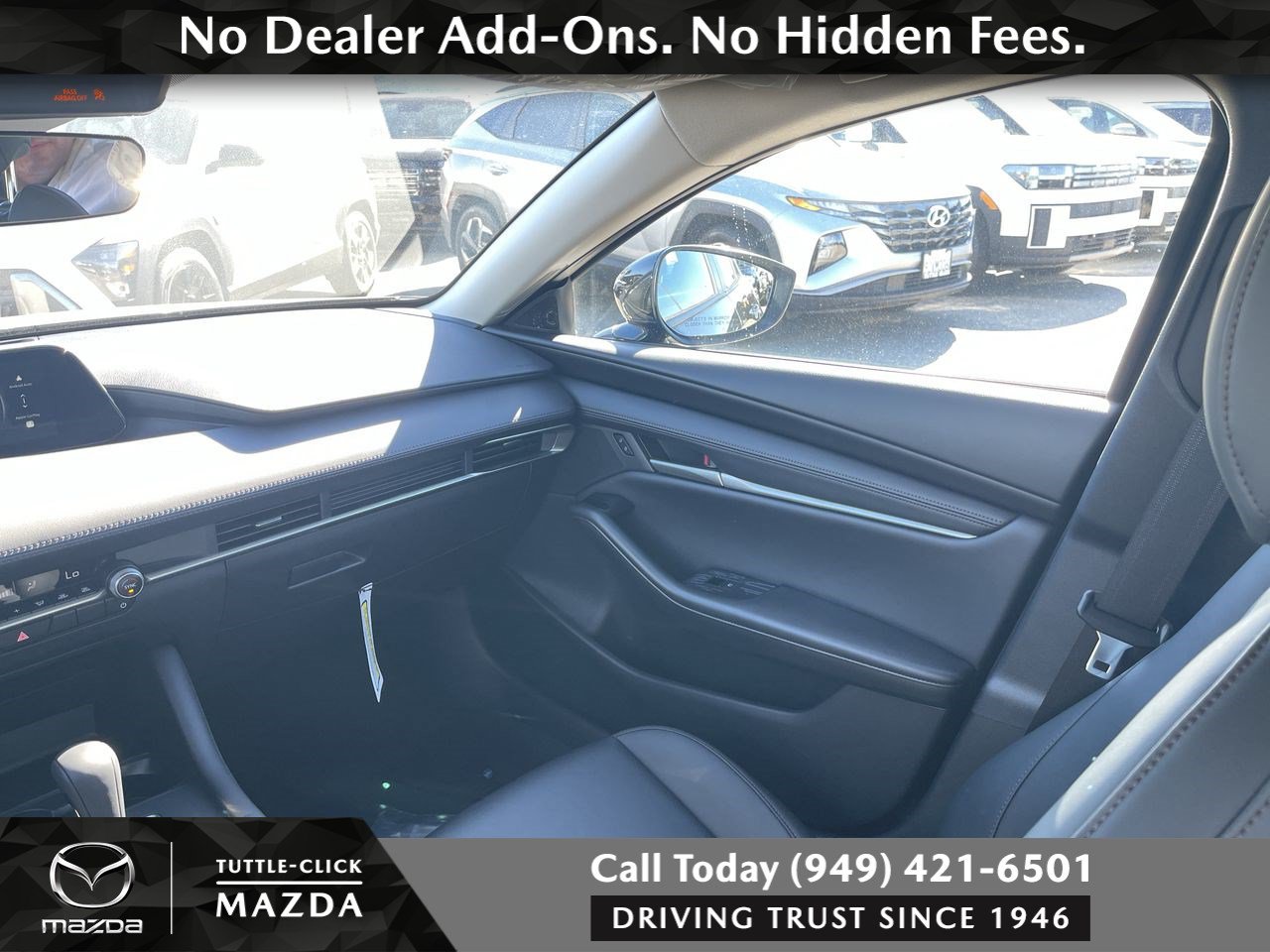 New 2026 MAZDA MAZDA3 s Sport FWD image 3