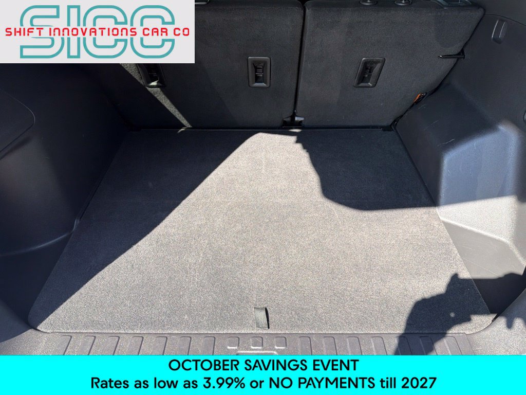 Used 2024 Chevrolet Equinox LT AWD/4WD image 21
