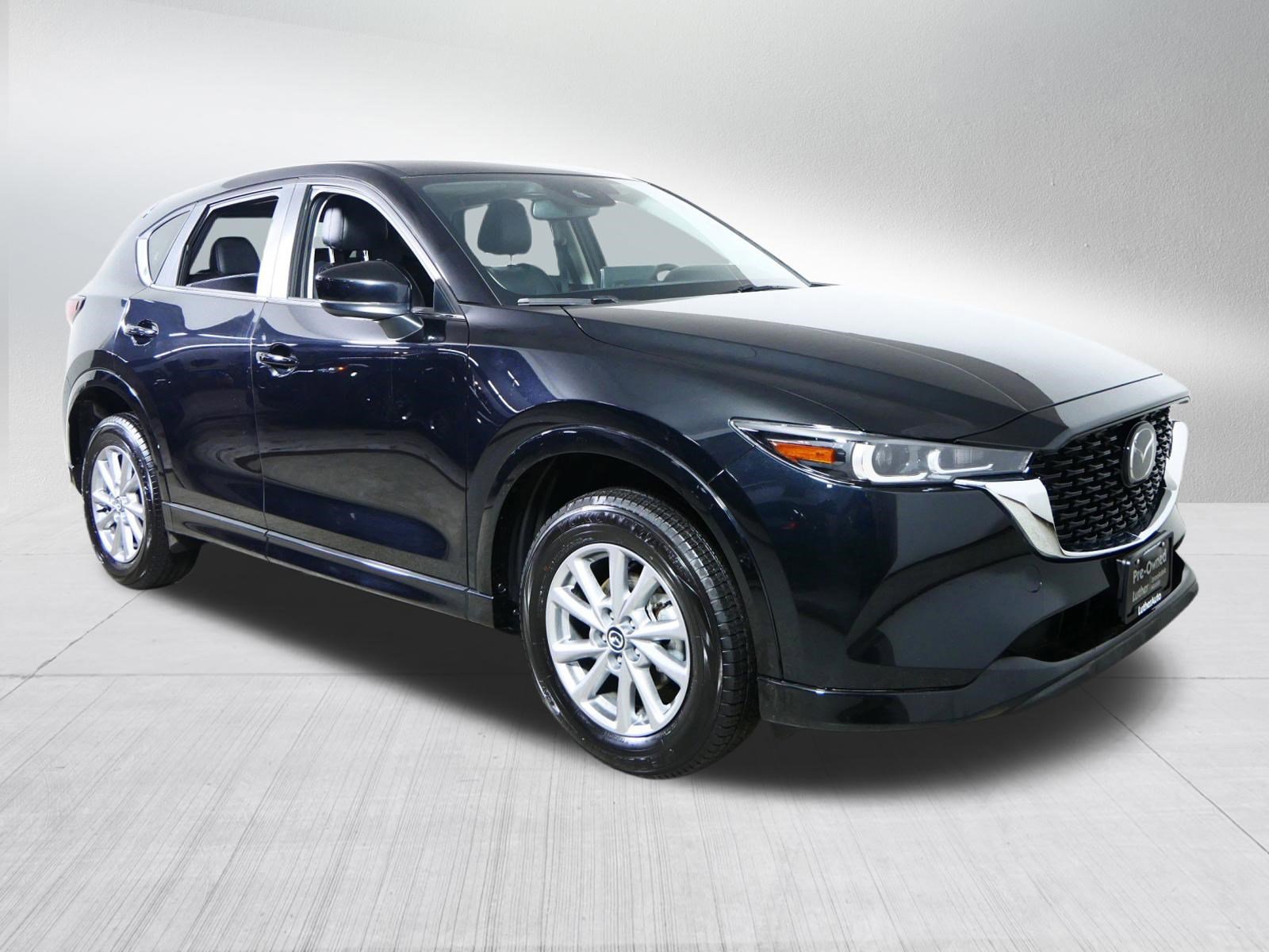 Used 2025 MAZDA CX-5 AWD 2.5 S w/ Preferred Package image 1