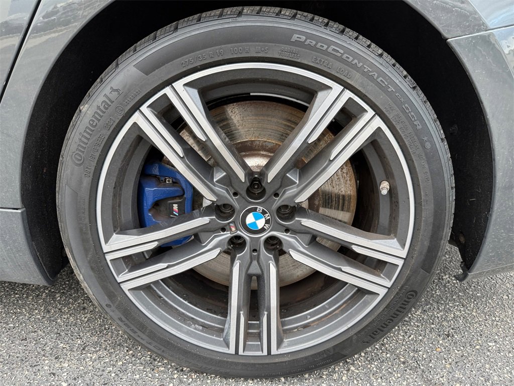 Certified 2023 BMW M850i Gran Coupe xDrive image 16