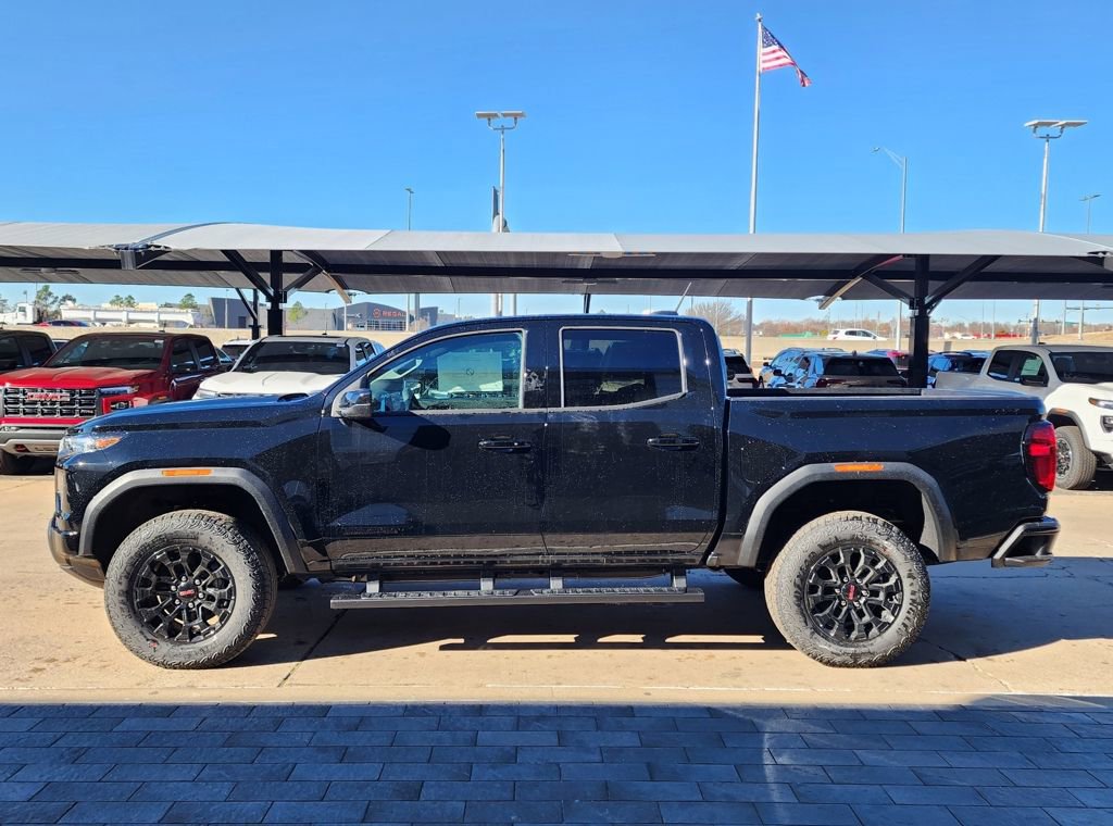 New 2026 GMC Canyon Elevation w/ Convenience Package image 7