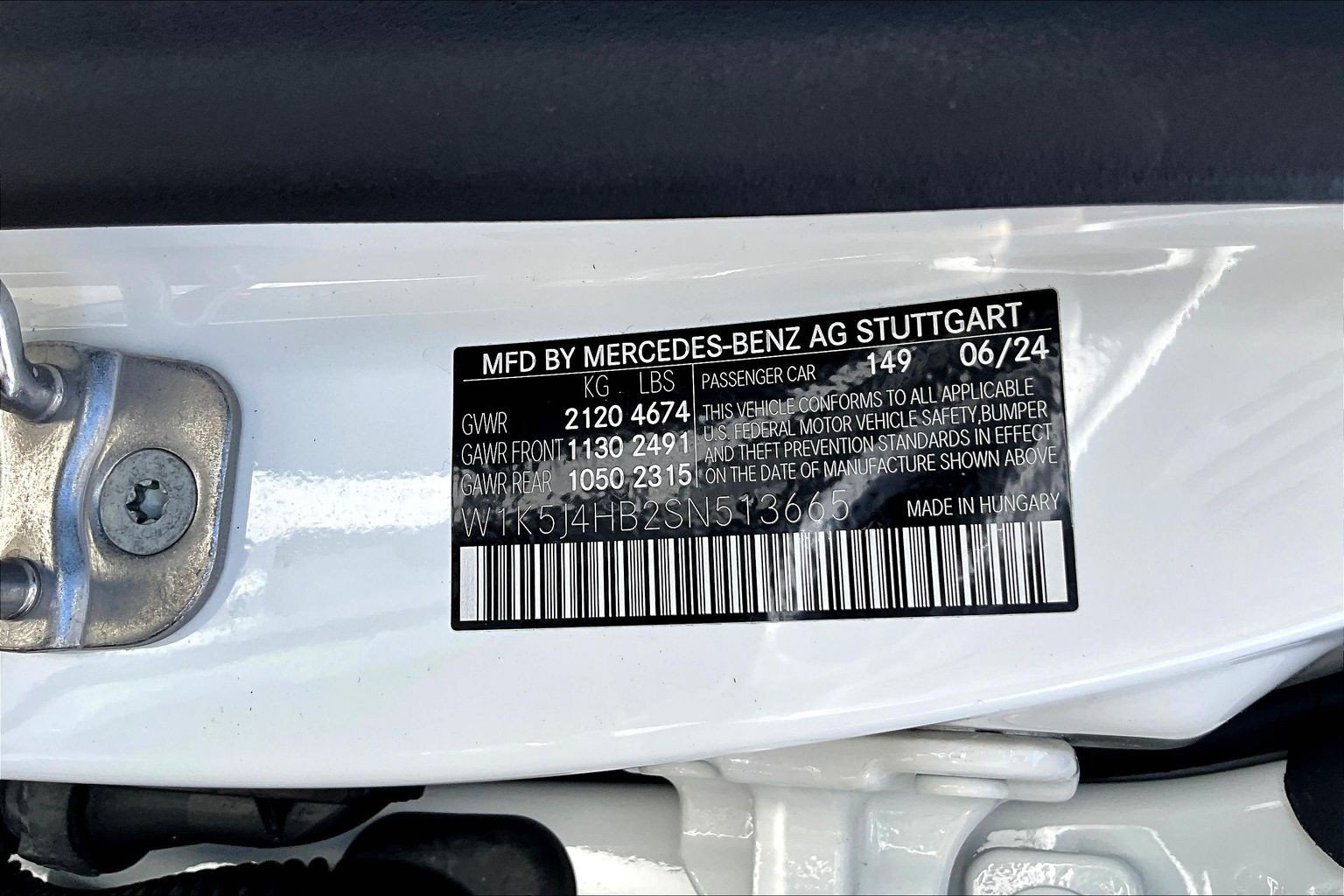 Used 2025 Mercedes-Benz CLA 250 4MATIC image 35