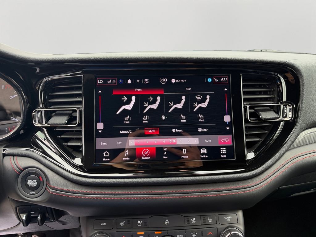 Used 2024 Dodge Durango GT AWD/4WD image 22