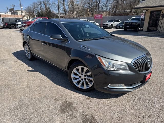 Used 2016 Buick LaCrosse Leather image 8