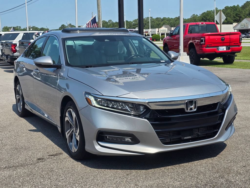 Used 2018 Honda Accord EX-L image 7