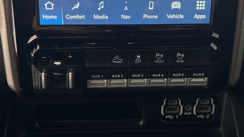 Used 2022 RAM 1500 TRX w/ TRX Level 2 Equipment Group image 38