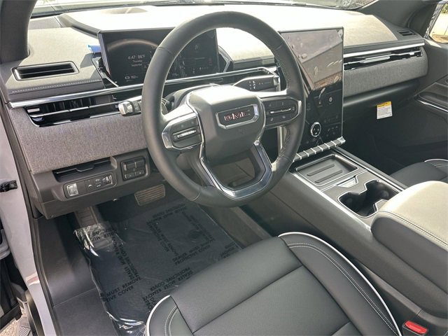 Used 2026 GMC Sierra EV Elevation image 9