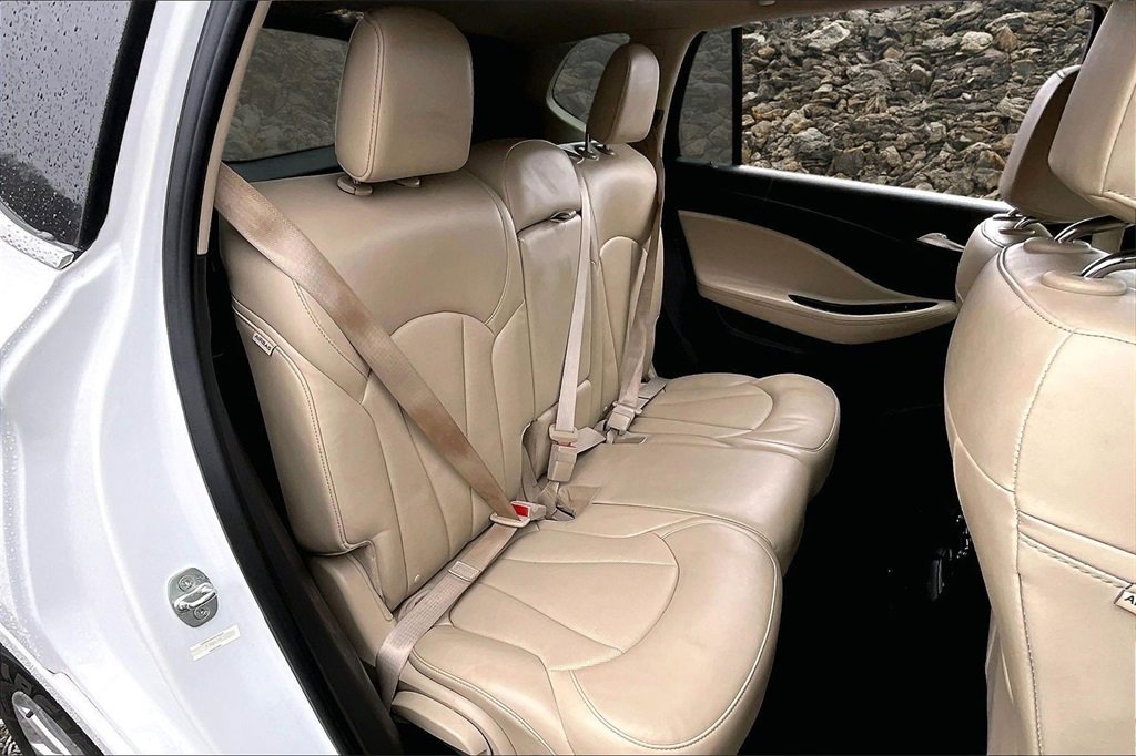 Used 2017 Buick Envision Essence image 24