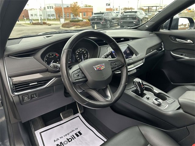 Used 2019 Cadillac XT4 Sport w/ Cold Weather Package image 49