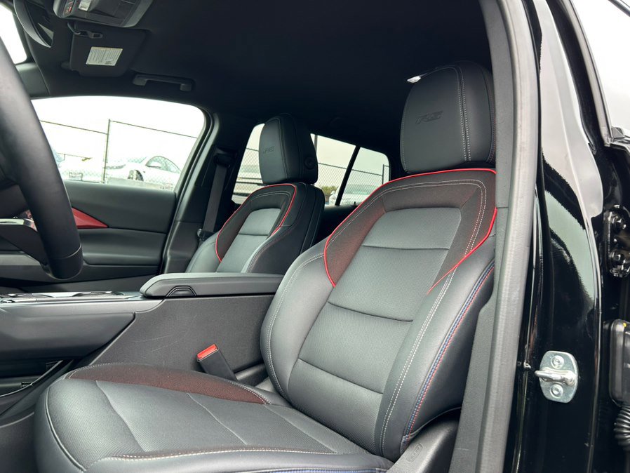 Used 2024 Chevrolet Equinox EV RS image 21