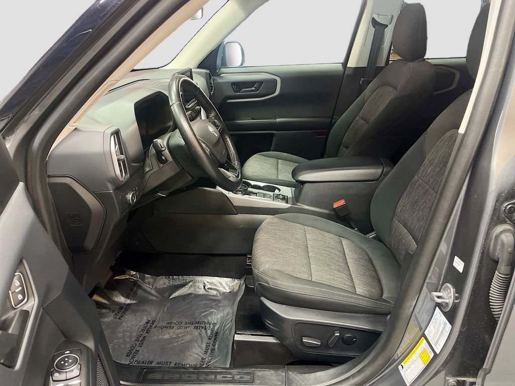 Used 2022 Ford Bronco Sport Big Bend w/ Convenience Package image 21