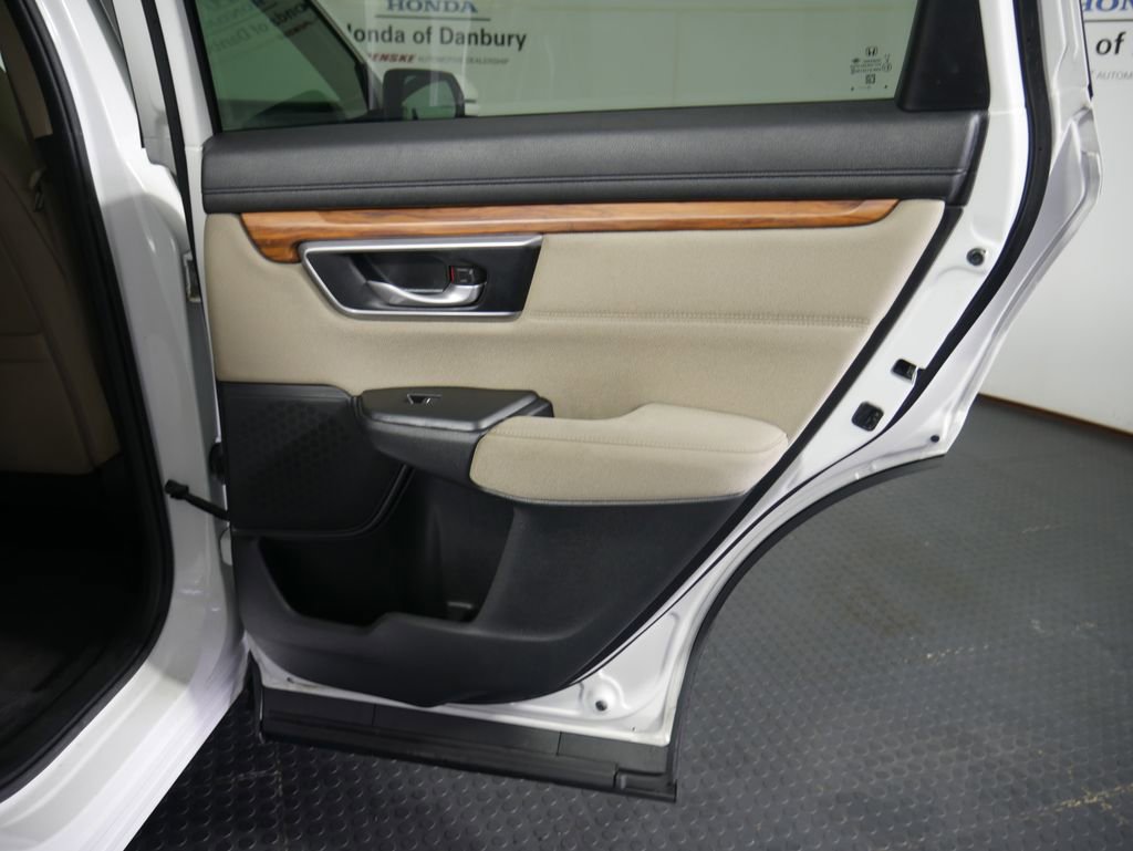 Used 2022 Honda CR-V EX image 7
