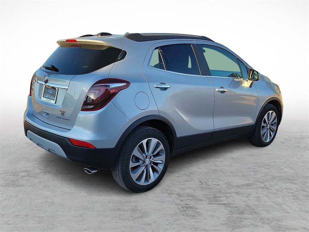 Used 2020 Buick Encore Preferred image 11
