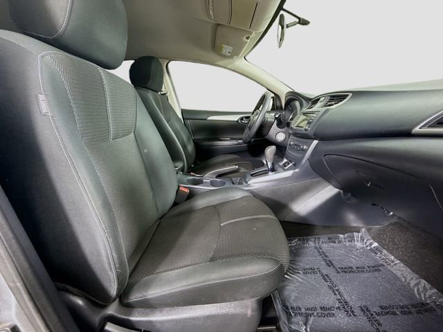 Used 2018 Nissan Sentra S w/ S Midnight Style Package image 25