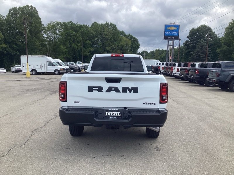 New 2026 RAM 2500 Tradesman image 6