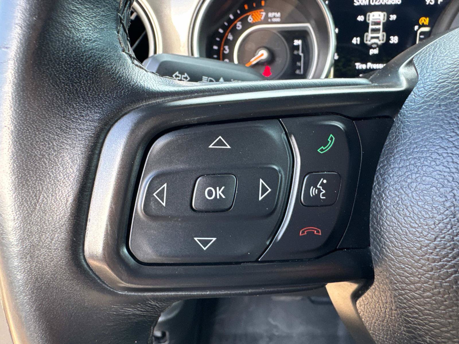Used 2021 Jeep Wrangler Unlimited Sport AWD/4WD image 29