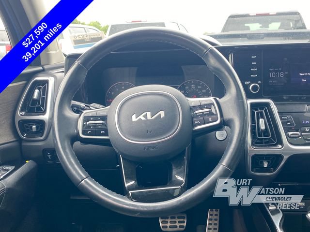 Used 2022 Kia Sorento X-Line EX AWD/4WD image 20