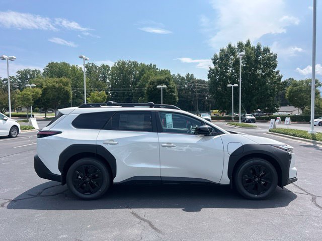 New 2026 Toyota bZ Woodland AWD/4WD image 4
