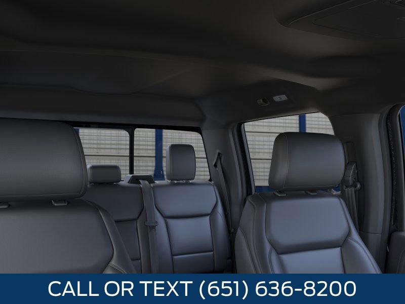 New 2025 Ford F150 XLT w/ Equipment Group 303A High image 27