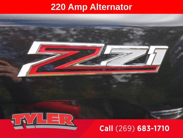 New 2026 Chevrolet Silverado 2500 LT w/ Z71 Chrome Sport Edition image 15