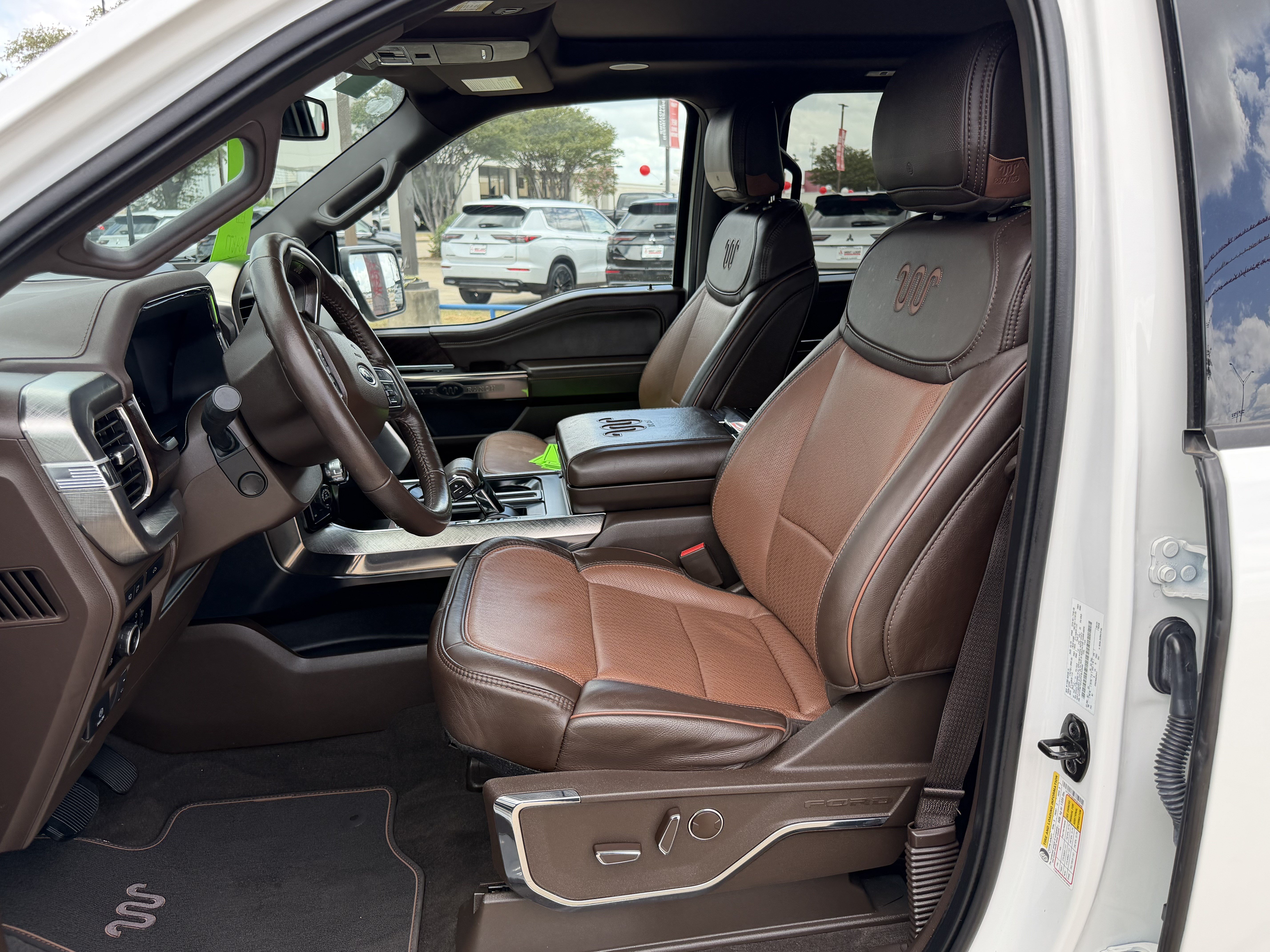 Certified 2023 Ford F150 King Ranch w/ Equipment Group 601A High AWD/4WD image 18