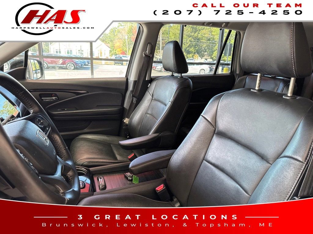 Used 2020 Honda Pilot Touring image 17