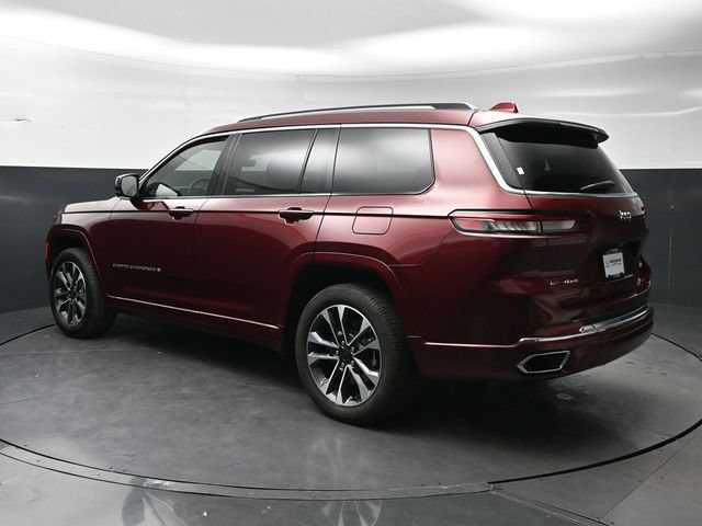 Used 2022 Jeep Grand Cherokee L Overland AWD/4WD image 7