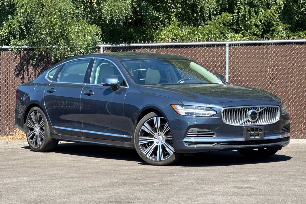 Used 2024 Volvo S90 T8 Ultimate AWD/4WD image 2