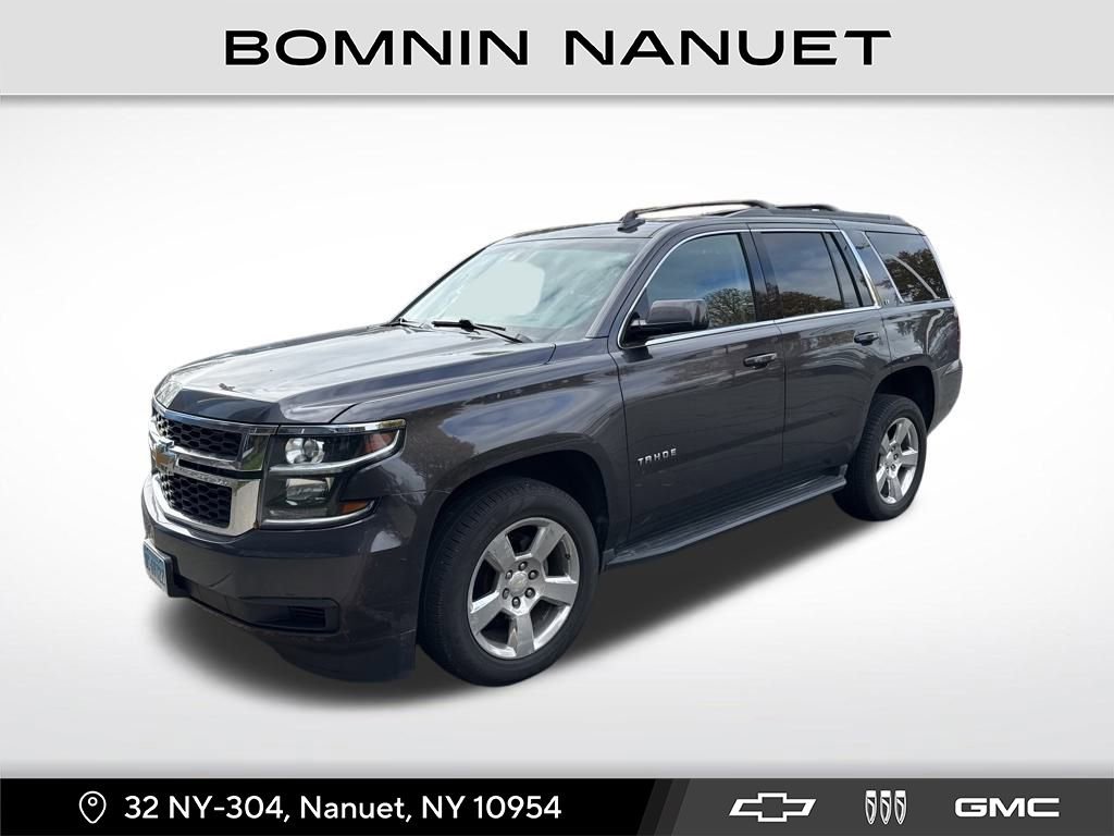 Used 2016 Chevrolet Tahoe LT