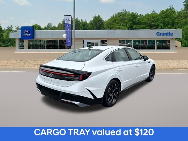 Certified 2024 Hyundai Sonata SEL image 7