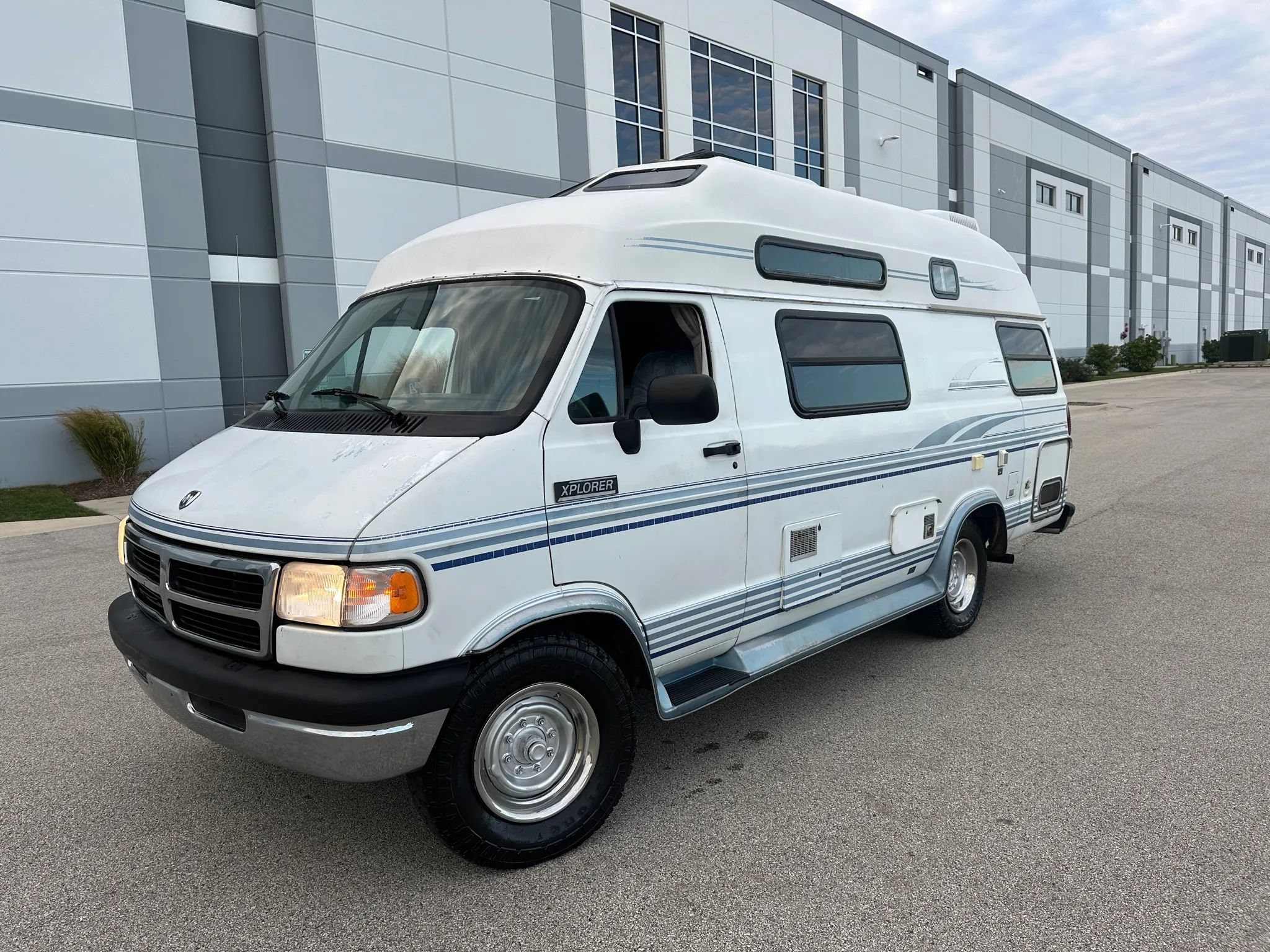 Used 1997 Dodge B3500 RWD image 6