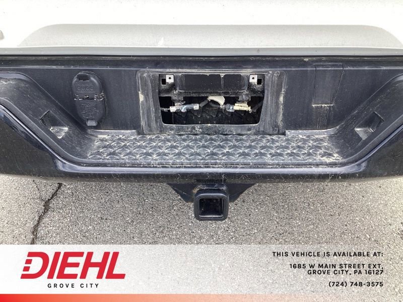 Used 2023 Chevrolet Colorado Trail Boss w/ Advanced Trailering Package image 13